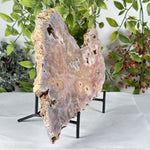 Pink Amethyst Gemstone Slab - RSL119