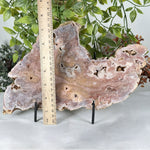 Pink Amethyst Gemstone Slab - RSL119