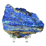 Azurite Malachite Gemstone Slab - RSL122