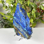 Azurite Malachite Gemstone Slab - RSL122