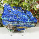 Azurite Malachite Gemstone Slab - RSL122