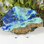 Azurite Malachite Gemstone Slab - RSL126