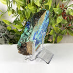 Azurite Malachite Gemstone Slab - RSL126