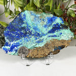 Azurite Malachite Gemstone Slab - RSL126