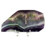 Rainbow Fluorite Gemstone Slab - RSL127