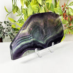 Rainbow Fluorite Gemstone Slab - RSL127