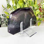 Rainbow Fluorite Gemstone Slab - RSL127