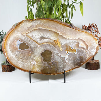 Agate Gemstone Slab - Gem Avenue Wholesale