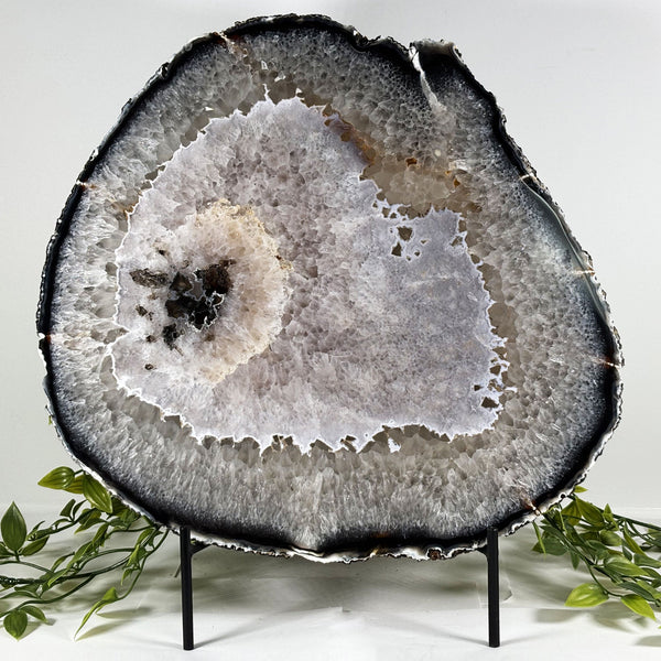 Agate Crystal Slab  - Gem Avenue Wholesale