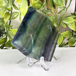Rainbow Fluorite Gemstone Slab - RSL137