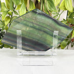 Rainbow Fluorite Gemstone Slab - RSL137