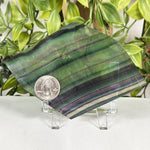 Rainbow Fluorite Gemstone Slab - RSL137