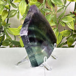 Rainbow Fluorite Gemstone Slab - RSL138