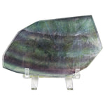 Rainbow Fluorite Gemstone Slab - RSL139