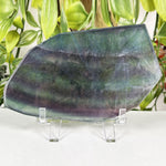 Rainbow Fluorite Gemstone Slab - RSL139