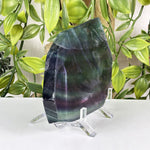 Rainbow Fluorite Gemstone Slab - RSL139