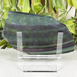 Rainbow Fluorite Gemstone Slab - RSL139