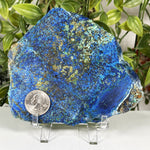 Azurite Malachite Gemstone Slab - RSL140