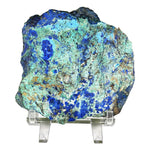 Azurite Malachite Gemstone Slab - RSL141