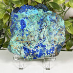 Azurite Malachite Gemstone Slab - RSL141