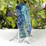 Azurite Malachite Gemstone Slab - RSL141