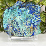Azurite Malachite Gemstone Slab - RSL141