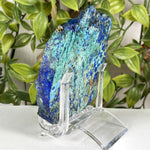 Azurite Malachite Gemstone Slab - RSL141