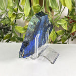 Azurite Malachite Gemstone Slab - RSL142