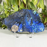Azurite Malachite Gemstone Slab - RSL142