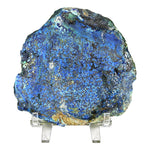 Azurite Malachite Gemstone Slab - RSL143
