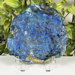 Azurite Malachite Gemstone Slab - RSL143
