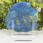Azurite Malachite Gemstone Slab - RSL143