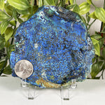 Azurite Malachite Gemstone Slab - RSL143