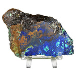 Azurite Malachite Gemstone Slab - RSL144