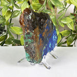 Azurite Malachite Gemstone Slab - RSL144