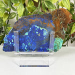 Azurite Malachite Gemstone Slab - RSL144