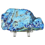 Azurite Malachite Gemstone Slab - RSL145
