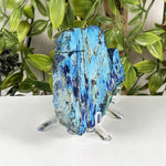 Azurite Malachite Gemstone Slab - RSL145