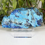 Azurite Malachite Gemstone Slab - RSL145