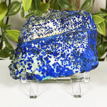 Azurite Malachite Gemstone Slab - RSL146