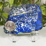 Azurite Malachite Gemstone Slab - RSL146