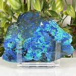 Azurite Malachite Gemstone Slab - RSL147