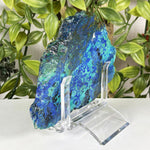 Azurite Malachite Gemstone Slab - RSL147