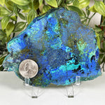 Azurite Malachite Gemstone Slab - RSL147