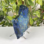 Azurite Malachite Gemstone Slab - RSL149