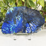 Azurite Malachite Gemstone Slab - RSL150