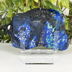 Azurite Malachite Gemstone Slab - RSL150