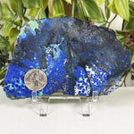 Azurite Malachite Gemstone Slab - RSL150