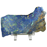 Azurite Malachite Gemstone Slab - RSL151