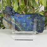 Azurite Malachite Gemstone Slab - RSL151